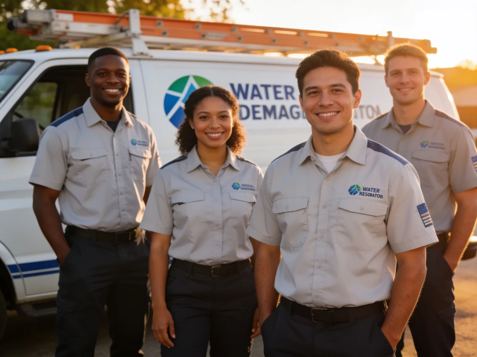 Water Damage Restoration company in Imlay, NV